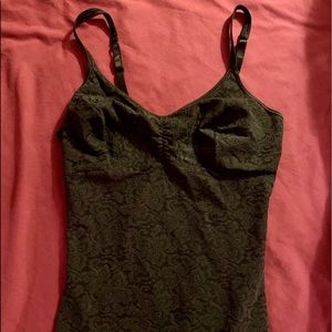 Bali shapeware lace cami